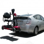 LA scooterlift carrier class 3 trailer hitch harmar al500 buy sell trade